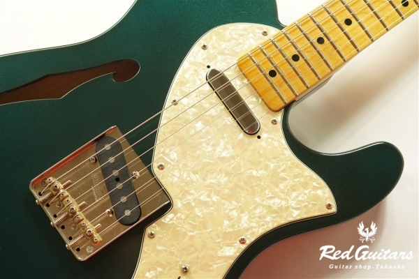 g7-TLT/M Type1-Sherwood Green Metallic